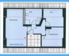 Grundrisse DG - 3-Raumwohnung unterm Dach in Köthen/Anhalt – Einbauküche ist dabei