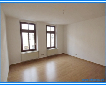 Mietwohnung 3 Zimmer,Küche,Bad in Köthen Nähe Krankenhaus - 3 Raumwohnung in Köthen - Wohnzimmer (366456)
