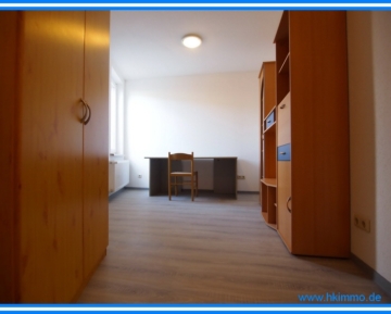 Wohnen – all inclusive – für Studenten ! - Studentenzimmer in einer 2er WG in Köthen (383400)