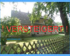 Strassenansicht - Denkmalgeschützte Wohnanlage mit Garagen und Nebengelass