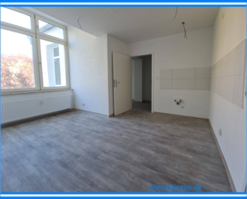 Moderne 2-Raumwohnung in Köthen - Küche (385381)