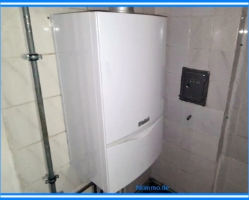 Außerordentlich günstiges EFH mit Sanierungsstau in Dessau Alten im Wege der Zwangsversteigerung kaufen! - neuwertige Gastherme (390130)