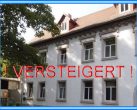 Zweifamilienhaus in Teuchern - versteigert - Im Grünen aber doch in der Stadt !