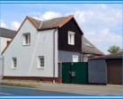 EFH mit Garage in Oschersleben OT Hornhausen - Freistehendes EFH in Oschersleben OT Hornhausen -Kauf über die Zwangsversteigerung-