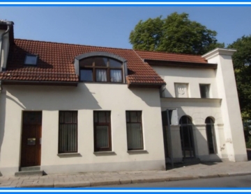 Reizvolle Wohnung mit Loftcharakter ! – auch für Studenten – - Wohnung in Köthen an der Hochschule (366473)