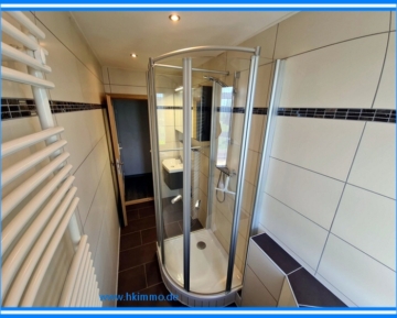 Eigentumswohnung mit Balkon in Reppichau – 4 Zimmer Küche Bad – mit Einbauküche - 4-Raum ETW in Reppichau (366499)