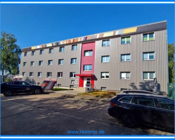 244 m² Büroetage im Gewerbegebiet in Köthen zu vermieten - Bürohaus in Köthen (366493)
