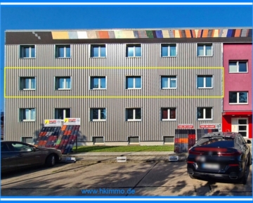 244 m² Büroetage im Gewerbegebiet in Köthen zu vermieten - Büroetage in Köthen (366494)