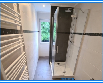 3-Raumwohnung mit Garten in Merzien bei Köthen (Anhalt) ! - Wohnung in Merzien - Bad mit Dusche (376548)