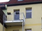Balkon - 1-Raumwohnung mit Balkon in Köthen ! 1-ZKB