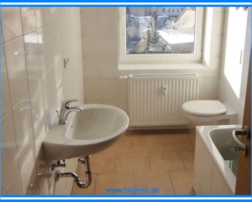 1-Raumwohnung mit Balkon in Köthen ! 1-ZKB - Bad (366464)