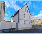 Eingang - EFH in der historischen Altstadt von Köthen/Anhalt