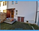 Hofansicht_Eingang - EFH in der historischen Altstadt von Köthen/Anhalt