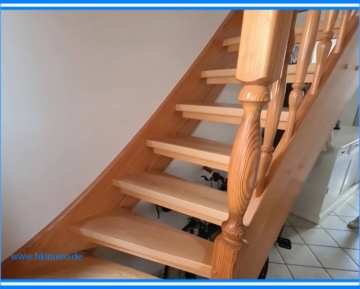 EFH in der historischen Altstadt von Köthen/Anhalt - EG_Treppe (366452)