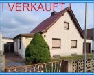 freistehendes Einfamilienhaus in Aken - Freistehendes Einfamilienhaus in Aken /Elbe