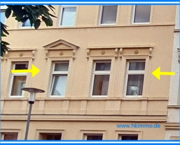 Kompakte 2-Raumwohnung in Köthen Nähe Hochschule - 2-Raumwohnung in Köthen in Hochschulnähe (366489)
