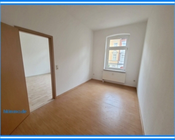 Kompakte 2-Raumwohnung in Köthen Nähe Hochschule - Schlafzimmer (397366)