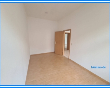 Kompakte 2-Raumwohnung in Köthen Nähe Hochschule - Schlafzimmer (397367)