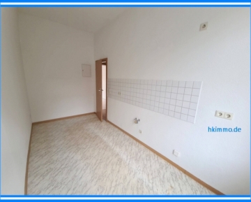 Kompakte 2-Raumwohnung in Köthen Nähe Hochschule - Küche (397369)